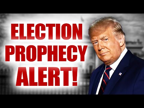 Sid Roth – Election Prophecy Alert! NEW Evidence Revealed!