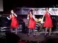 The VIBE 98-5 $100 000 Star Search - Toshi Jackson