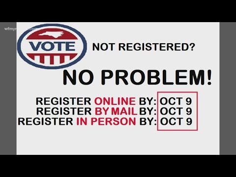 video-linktoworks-Are you registered to vote? How to check and how to...