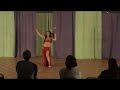 Mirah Ammal Raks Assaya (Cane Dance)--short