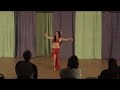 Mirah Ammal Raks Assaya (Cane Dance)--short