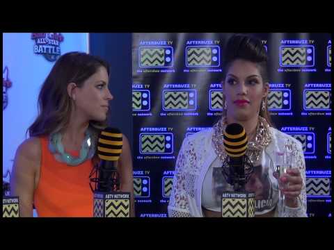 Raquel aka Rocky Santiago Interview - Bad Girls Club All Stars 2 | AfterBuzz TV Reunion Special