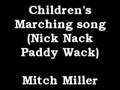 Nick Nack Paddy Wack
