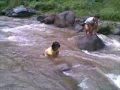 Fun On The River at Tangilad - Philippines Fun On The River at Tangilad - Philippines