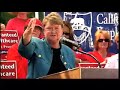 Senator Sheila Kuehl, Nurses, and Patients for Healthcare Senator Sheila Kuehl, Nurses, and Patients for Healthcare