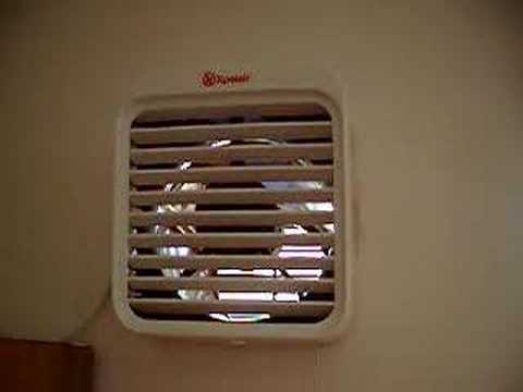 how to fit xpelair dx100t