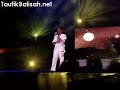 Hype Up 2006 - Taufik Batisah with "YLDBWDX"