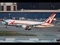 ABX Air Cargo '25 year anniversary' Boeing 767 ...