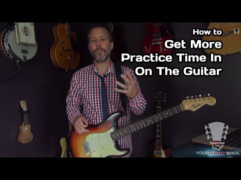 how to practice electric guitar quietly