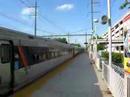 NJT Train #3868 & Acela Express 2167 NJT Train #3868 & Acela Express 2167