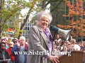Sister Paula at Anti-Prop 8 Rally