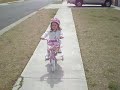 Kaitlyn Bike Riding pt2
