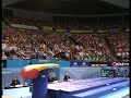 Emma White Commonwealth Games 2006 VT5