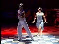 Coreografia Pelotera Alex e Valeria Sabor Colombiano