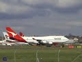 spotting at sydney international airport   1