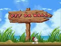 gameplay 3 of cool spot in level (of da wall)