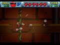 gameplay 3 of cool spot in level (of da wall)