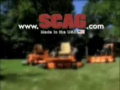 how to change oil in scag freedom z