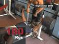 videos de Powerlifting Fakhar