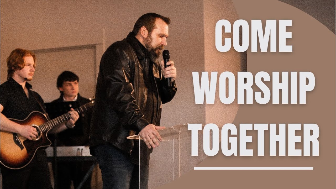Come Worship Together | NEW LIFE CHRISTIAN CHURCH | Sundays 10 AM