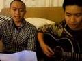 CP & Kris Mark - Water Runs Dry (acoustic)