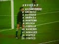 Brasil vs uruguay copa 1970