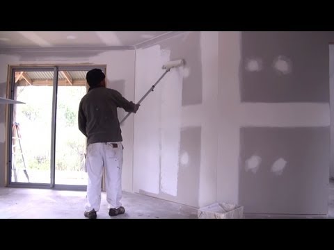 how to apply primer paint
