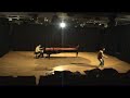 Improvisation Alessandro Candini - Aloun Marchal part 1