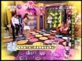 080908佩佩模仿草蜢舞蹈
