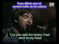 Oasis Don't Look Back In Anger
