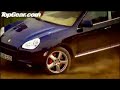 top gear: porsche turbo vs  red devil race