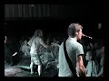 Strike Anywhere - Sedition @ Treasurefest III