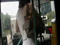 Octopus card use on a Double Decker Bus Octopus card use on a Double Decker Bus