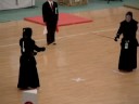 56th all japan kendo championship yoneya vs matsumura 3