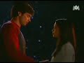 This was the, or one of Lana & Clark's first kisses. Beautiful moment.