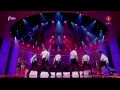 Musical Awards 2009 - The full monty/Niks/Laat je gaan - Charlie Luske, Richard Spijkers, Vincent de Lusenet