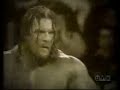 HULK HOGAN TRIBUTE CLIP... TO INTRODUCING  BROCK LESNAR