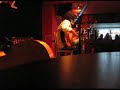 Andres Prado Chinchano Jazz zone