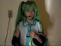 Melody Exe. Live Miku