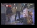 Cross Dressing Cage Fighters Beat Crap out of Homophobic Thugs