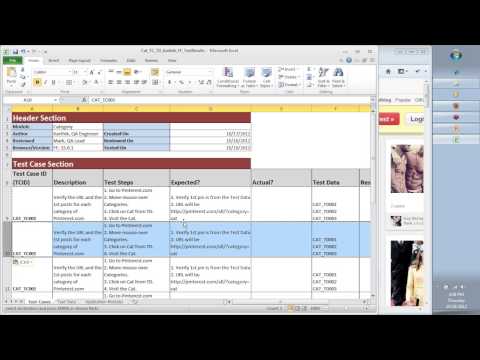 Software Tutorial - Click to register for LIVE PROJECTS and PLACEMENT PROGRAM - http://www.itelearn.com/live-training/registration-form Hungry for more? http://itelearn.com/yt S...