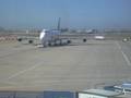 Singapore Airlines Boeing 747-400