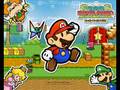 Super Paper Mario Music - Sammer's Kingdom