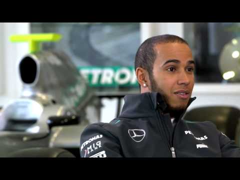 Hamilton - Follow Lewis Hamilton around during his first day at the MERCEDES AMG PETRONAS Formula One Team factory! ------ Don't forget to subscribe to our channel to n...