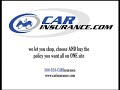 Car Insurance Commercial - Rebuttal Car Insurance Commercial - Rebuttal