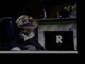 Classic Sesame Street - Alphabet Chat Letter R Classic Sesame Street - Alphabet Chat Letter R