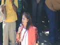 Ocupação Reitoria UNB -Assembléia 9 de abril de 2008 parte 1