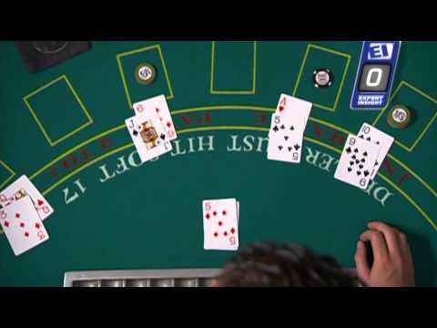 how to practice blackjack