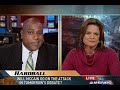 Chris Matthews: Second Presidential debate John McCain & Barack Obama 10/06/08