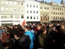 Manifestation en Islande